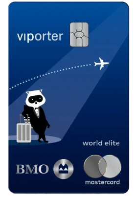 BMO VIPorter World Elite Mastercard